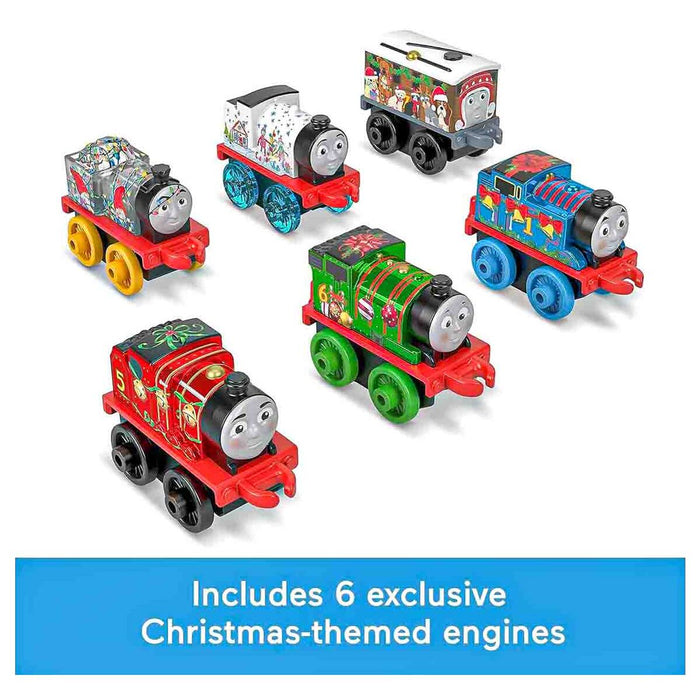 Thomas & Friends Minis Advent Calendar 