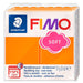 Staedtler FIMO Soft Oven-Bake Modelling Clay Tangerine 57g