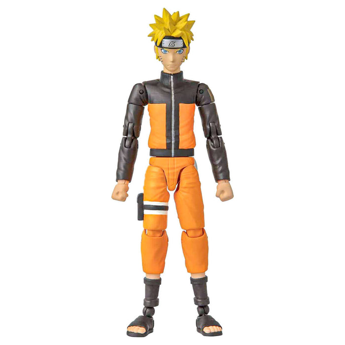 Anime Heroes Naruto Shippuden Uzumaki Naruto Figure