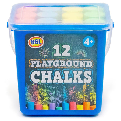 Playground Chalks (12 Pack)