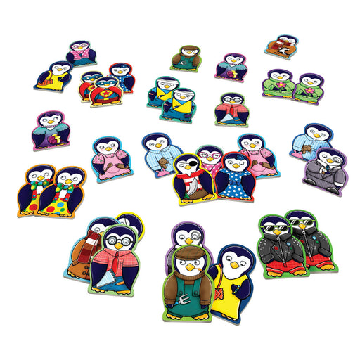 Orchard Toys Penguin Pairs Mini Game