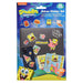 SpongeBob Squarepants Deluxe Sticker Set