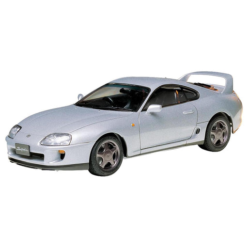 Tamiya Toyota Supra 1:24 Sports Car Series No. 123 Model Kit