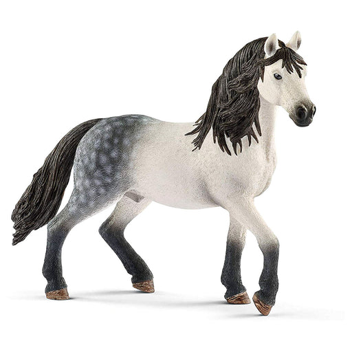 Schleich Horse Club Andalusian Stallion Figure