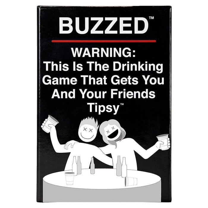 Buzzed Party Game