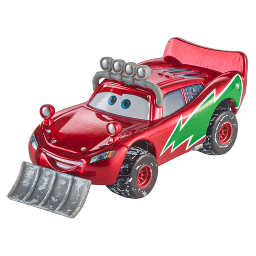 Disney Pixar: Cars Winter Lightning McQueen Car