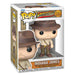 Funko Pop! Indiana Jones with Satchel Bobble-Head Figure #1350