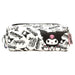 Hello Kitty Kuromi Graffiti Pencil Case