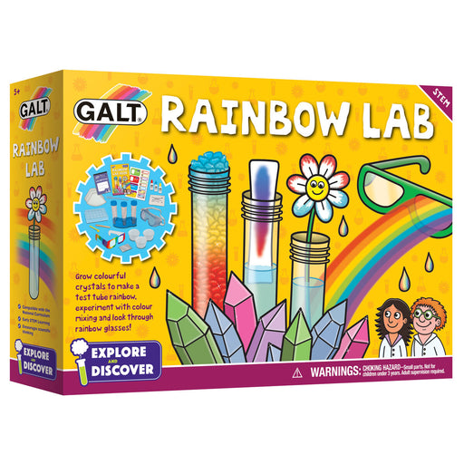 Galt Explore and Discover Rainbow Lab