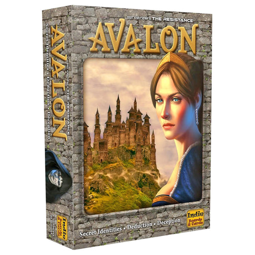 The Resistance: Avalon Card Game