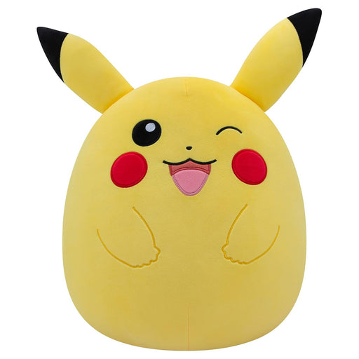 Squishmallows Pokémon Pikachu 14" Plush