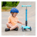 Boldcube Safety Helmet Galaxy Sky Blue Small