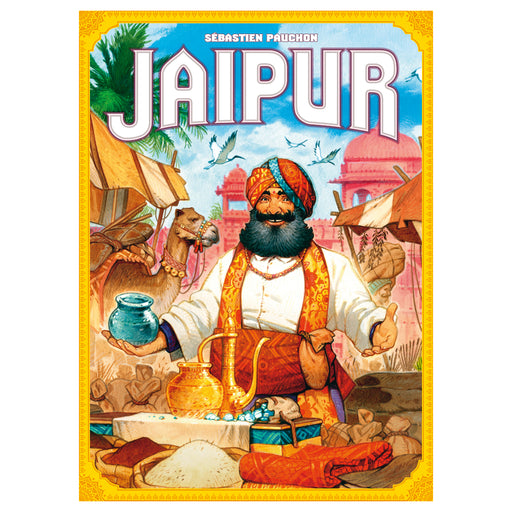 Jaipur Card Game