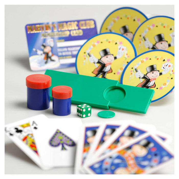 Marvin's Magic Pocket Tricks Set 2