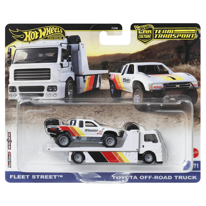 Car culture hot wheels team transport on sale