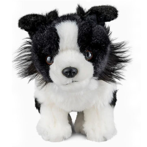 Living Nature Border Collie 22cm Soft Toy