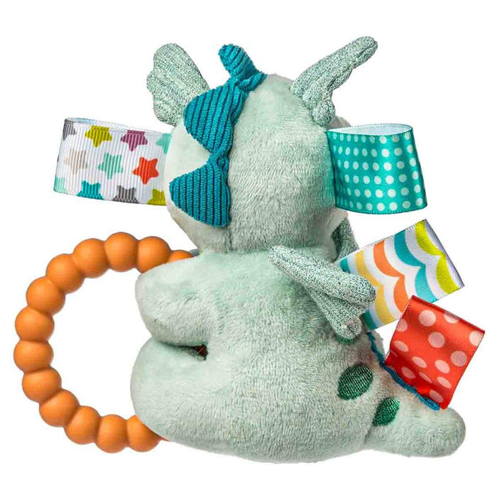 Mary Meyer Drax Dragon Teether Rattle