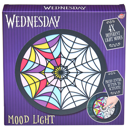 Wednesday Mood Light