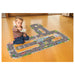 Giant Road Large Interchangeable Floor Jigsaw