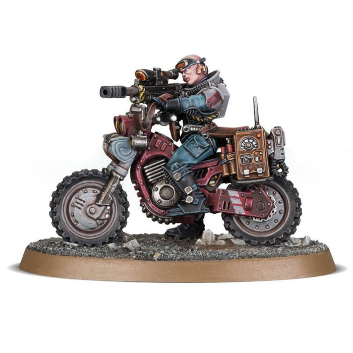 Warhammer 40,000: Combat Patrol: Genestealer Cults Miniatures Set