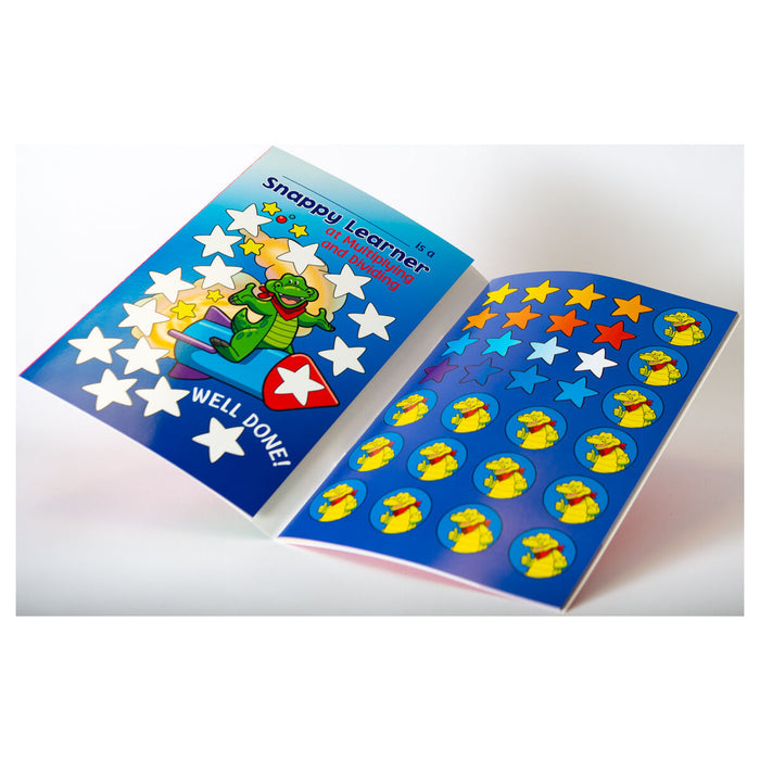 Snappy Lerner Multiplication & Dividing Book