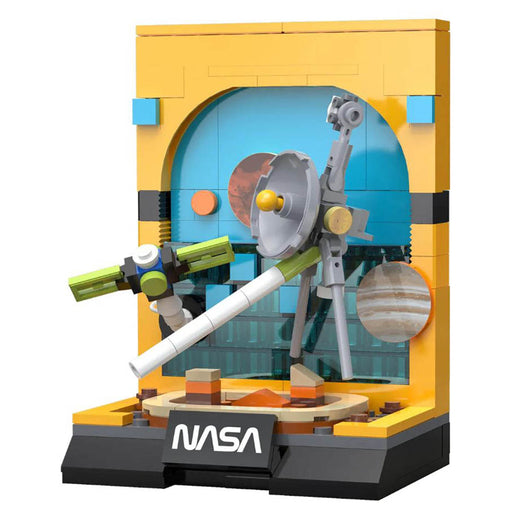 CaDA NASA The Voyager Probe Building Set (149 Piece)