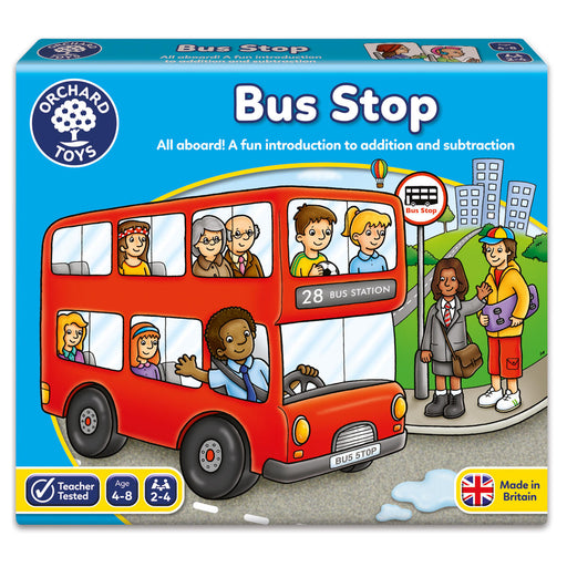 Orchard Toys Bus Stop Game