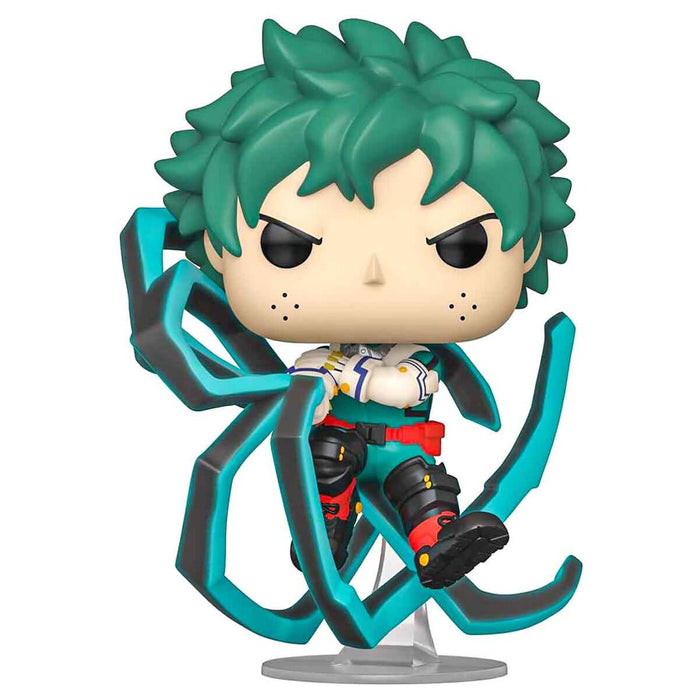 Funko Pop! Animation: My Hero Academia S5: Izuku Midoriya (Blackwhip) Vinyl Figure #1347