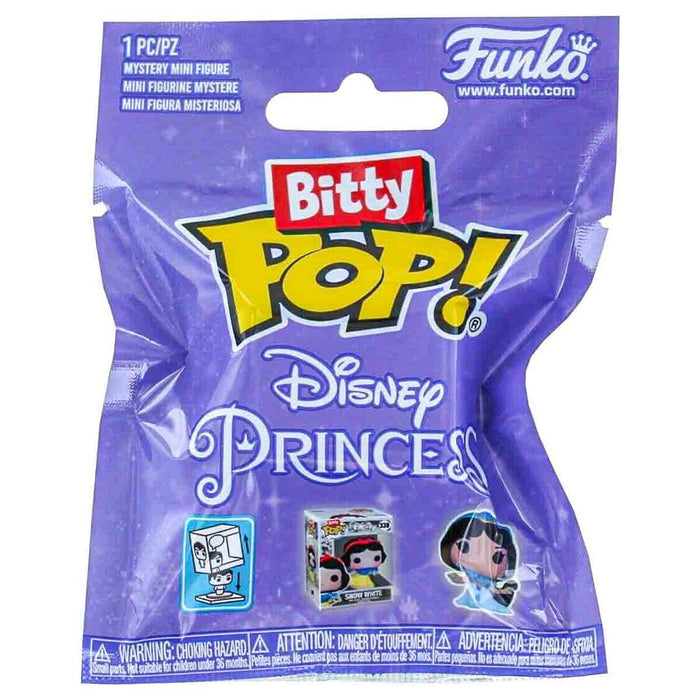 Buy Mystery Bitty Pop! Disney at Funko.