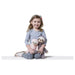 Mary Meyer Blush Putty Baby Sloth 10" Soft Toy