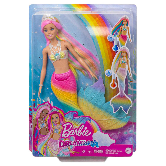 Barbie Dreamtopia Rainbow Magic Mermaid