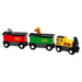 BRIO World Safari Train