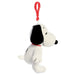  Peanuts Snoopy Key Clip 4.5 inch Soft Toy