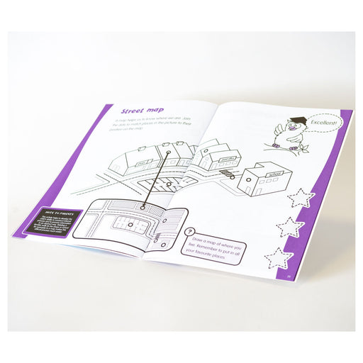 Introducing Science Pre-school Workbook