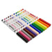 Crayola Super Tips Washable Markers (12 Pack)