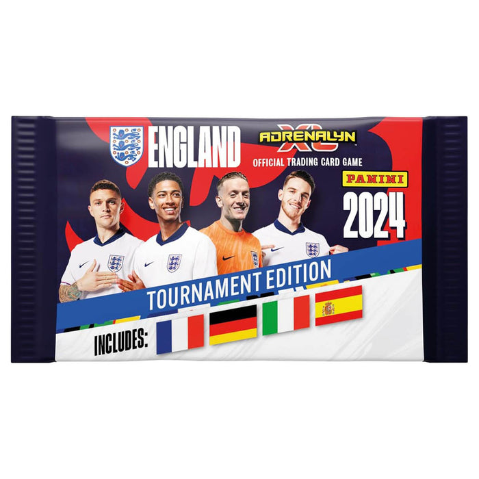 Panini England Adrenalyn XL: Tournament Edition Multipack