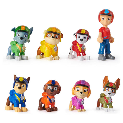 PAW Patrol Jungle Pups Figure Gift Pack