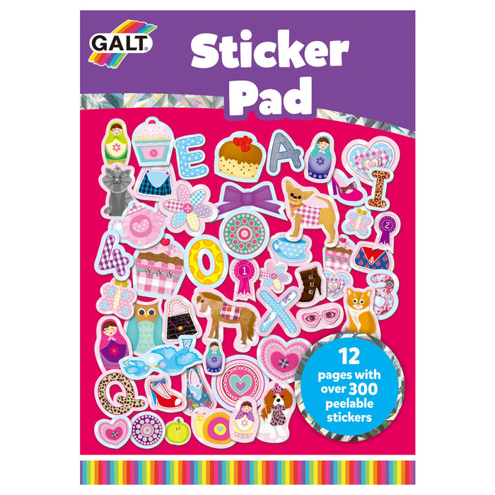 Galt Sticker Pad