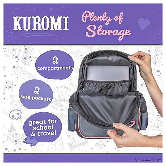 Sanrio Kuromi Backpack