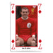 Waddingtons Liverpool FC Playing Cards