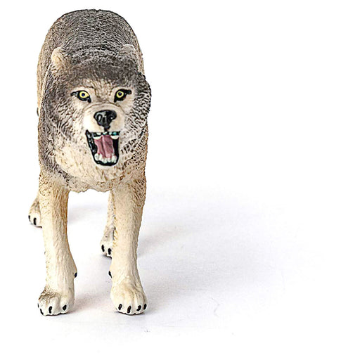 Schleich Wolf Figure