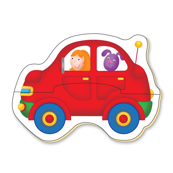 Baby Puzzles Transport