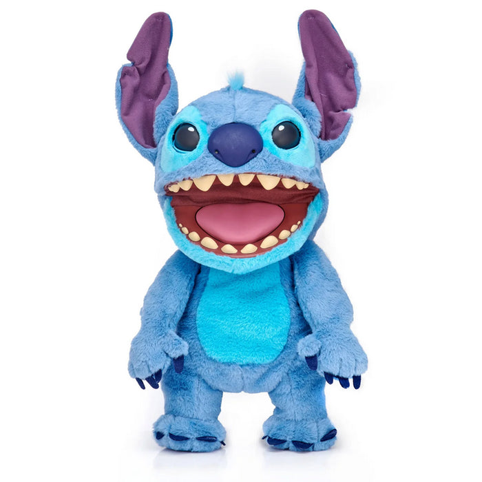 Real FX Disney Stitch Puppet