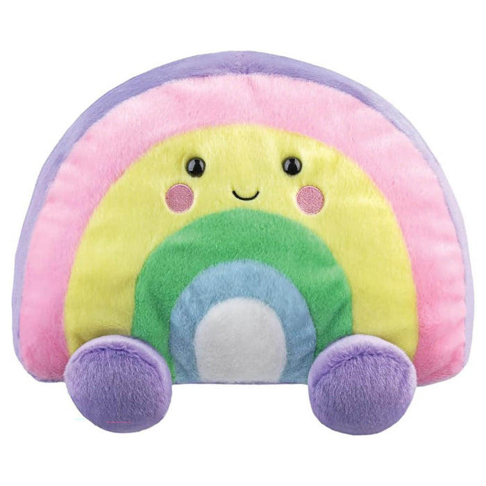 Palm Pals Vivi Rainbow Large 25cm Soft Toy