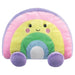 Palm Pals Vivi Rainbow Large 25cm Soft Toy