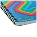 Booghe A4 Lined Jotter Pad 220 Pages (6 Pack)