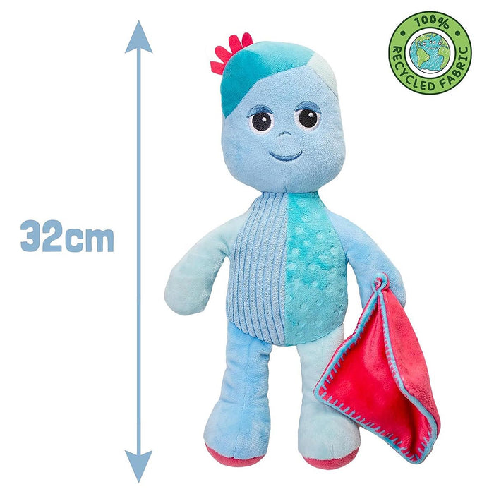 In the Night Garden Talking Igglepiggle Soft Toy