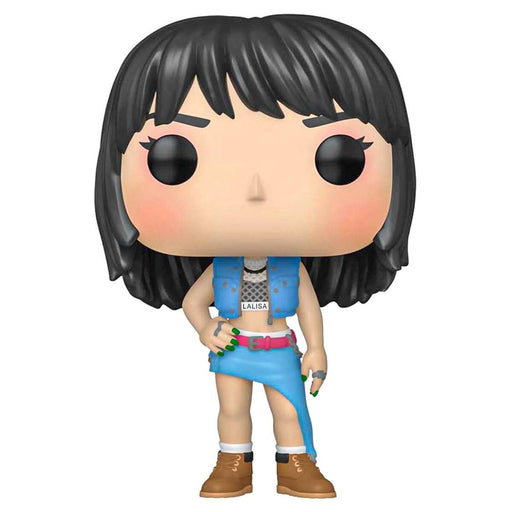 Funko Pop! Rocks: BLACKPINK: Shut Down: Lisa Vinyl Figure #364