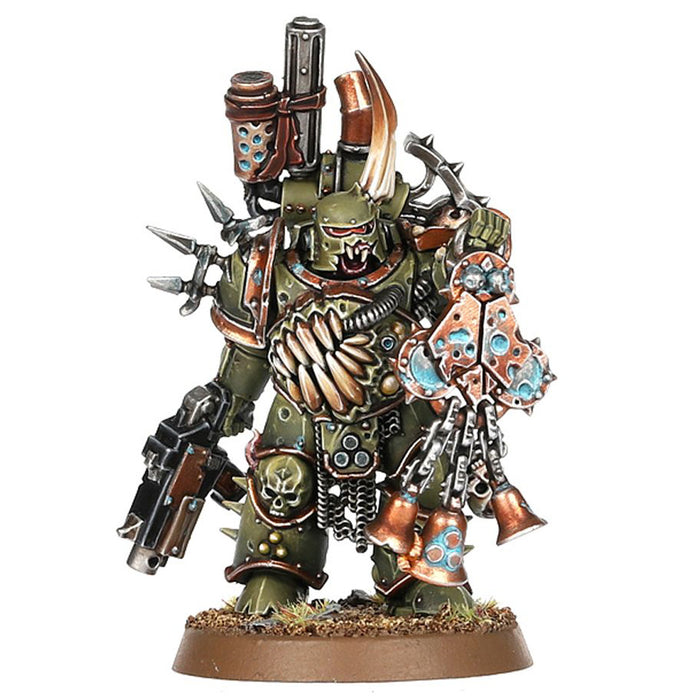 Warhammer 40,000: Combat Patrol: Death Guard Miniatures Set