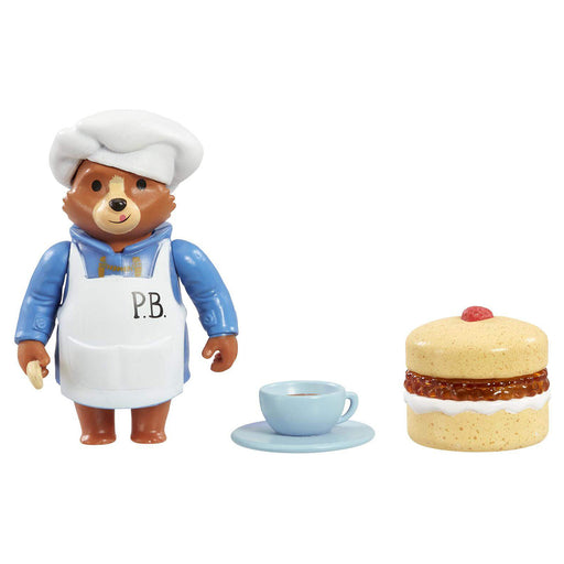 Paddington's Teatime Treats Playset